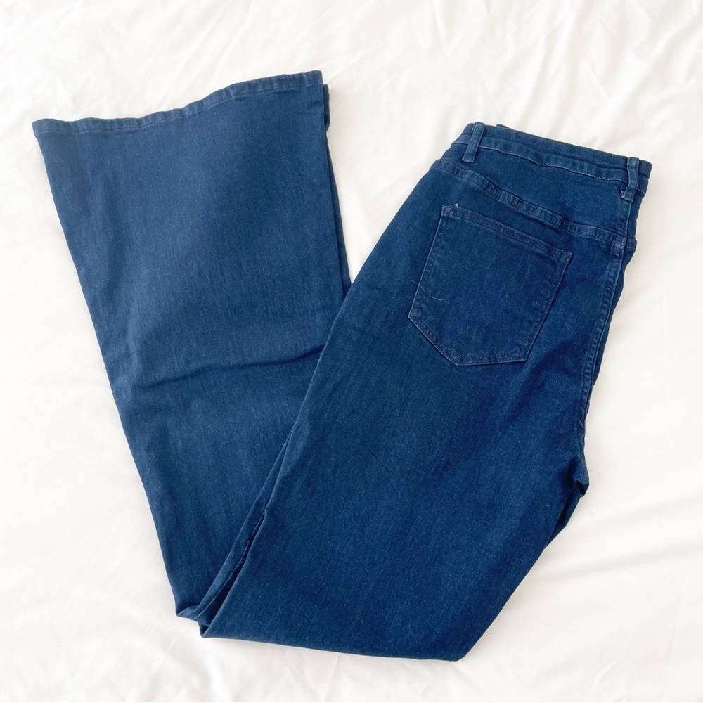 Shein Bootcut Jeans L